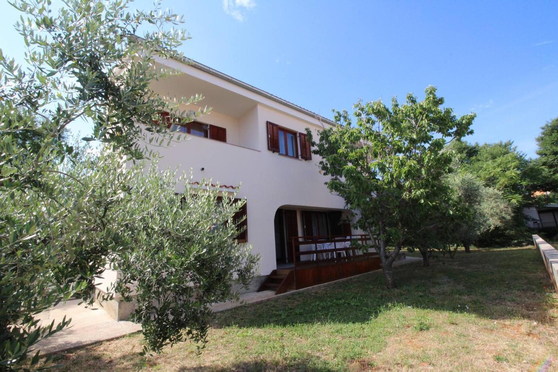 Apartment Dunato I Šilo Exterior foto